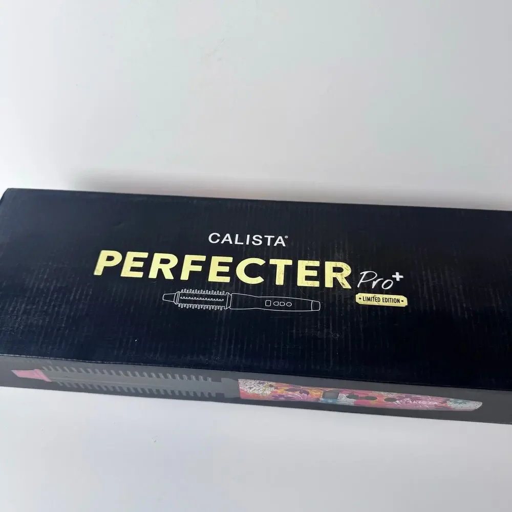 Calista Perfecter Pro limited edition Heated Round Brush 0.75